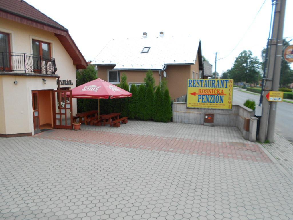 Penzion Rosnicka Liesek Trstena Bagian luar foto