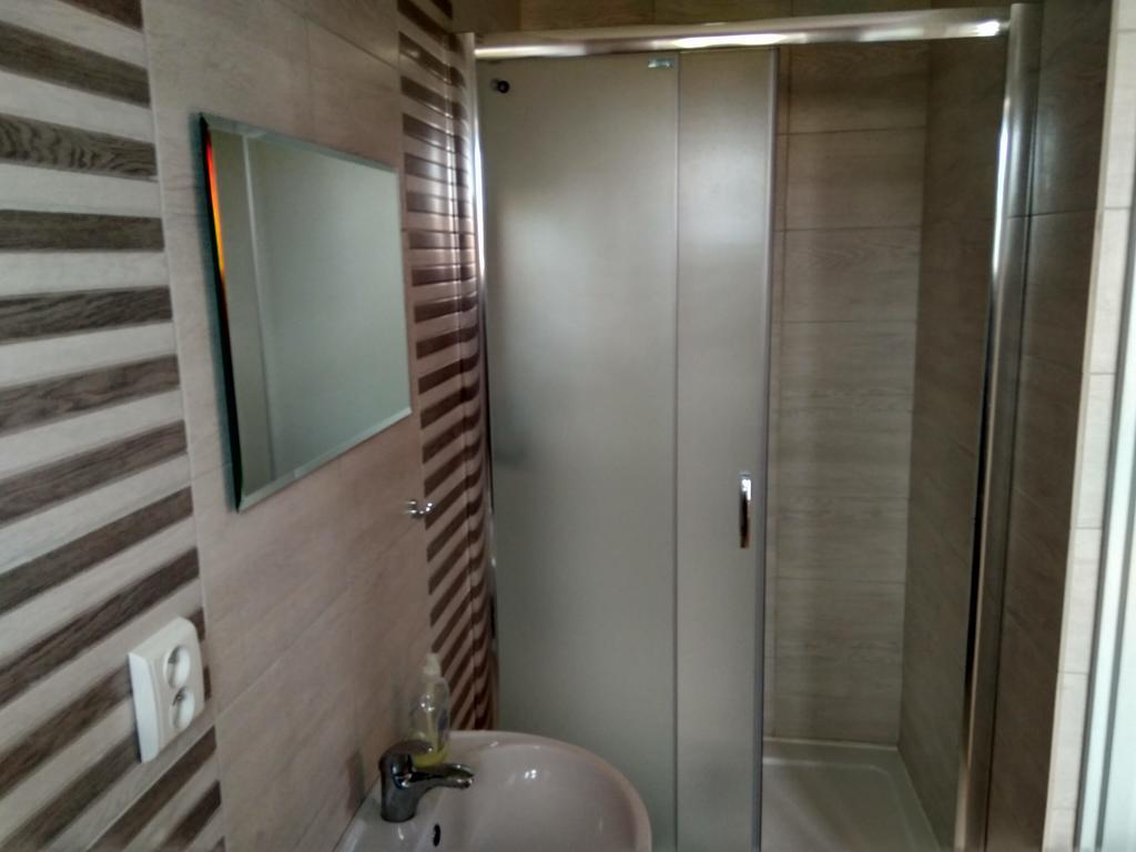 Penzion Rosnicka Liesek Trstena Bagian luar foto
